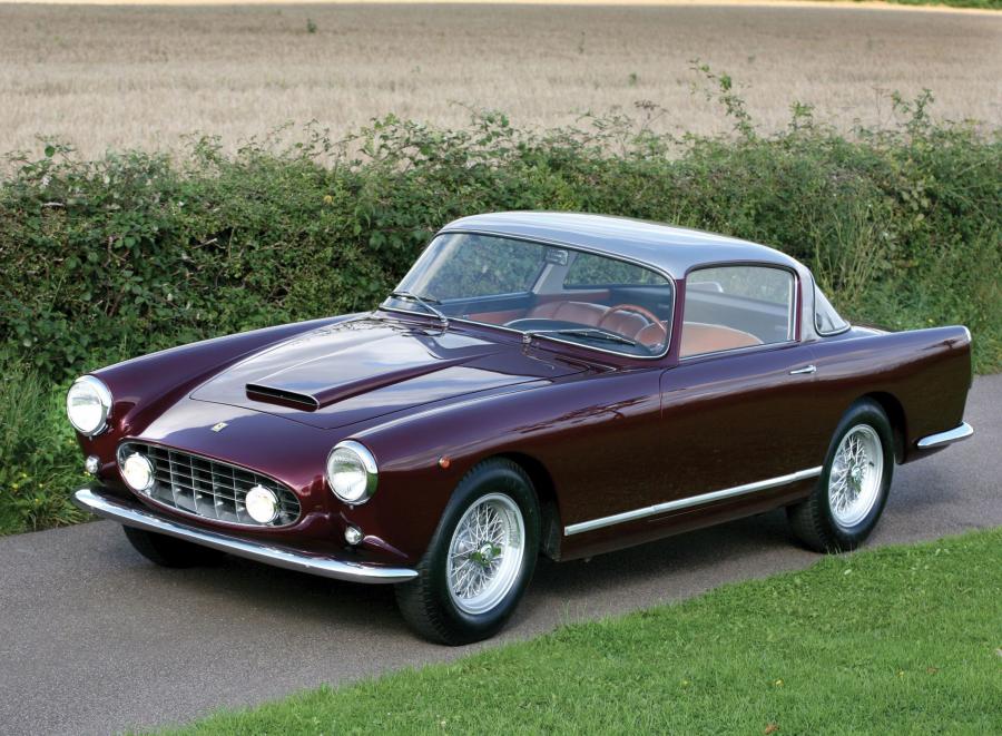  Ferrari 250 GT Boano 1956 года  (фото 27 из 37)
